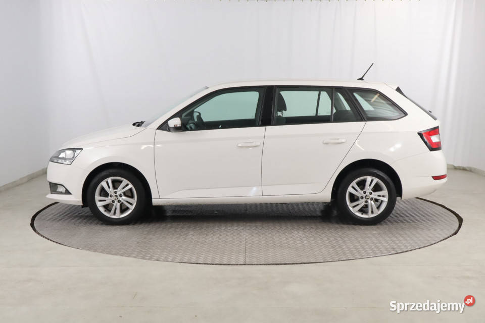 Skoda Fabia 10 TSI Zabrze