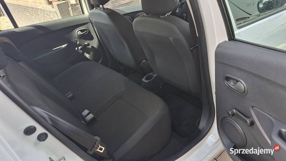 Dacia Sandero SCe 75 Essential śląskie Goczałkowice-Zdrój sprzedam