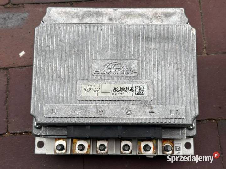 LINDE Sterownik CONTROLLER LAC03 31 CC01 Antonie