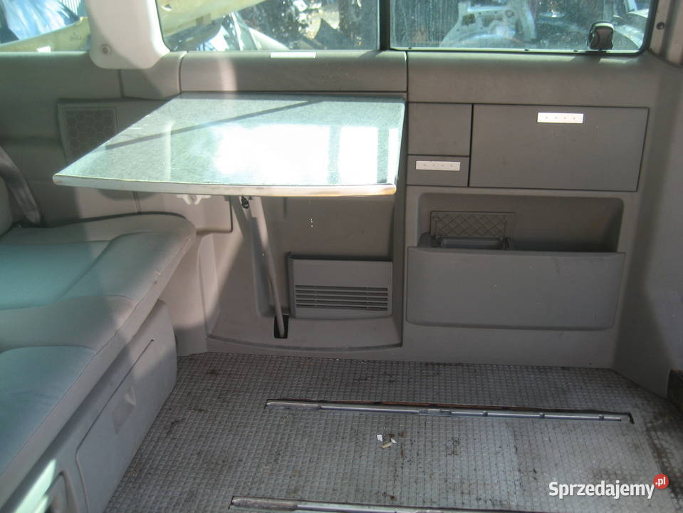 vw t4 lift 0004r multivan generation tapicerka wielkopolskie Rakoniewice