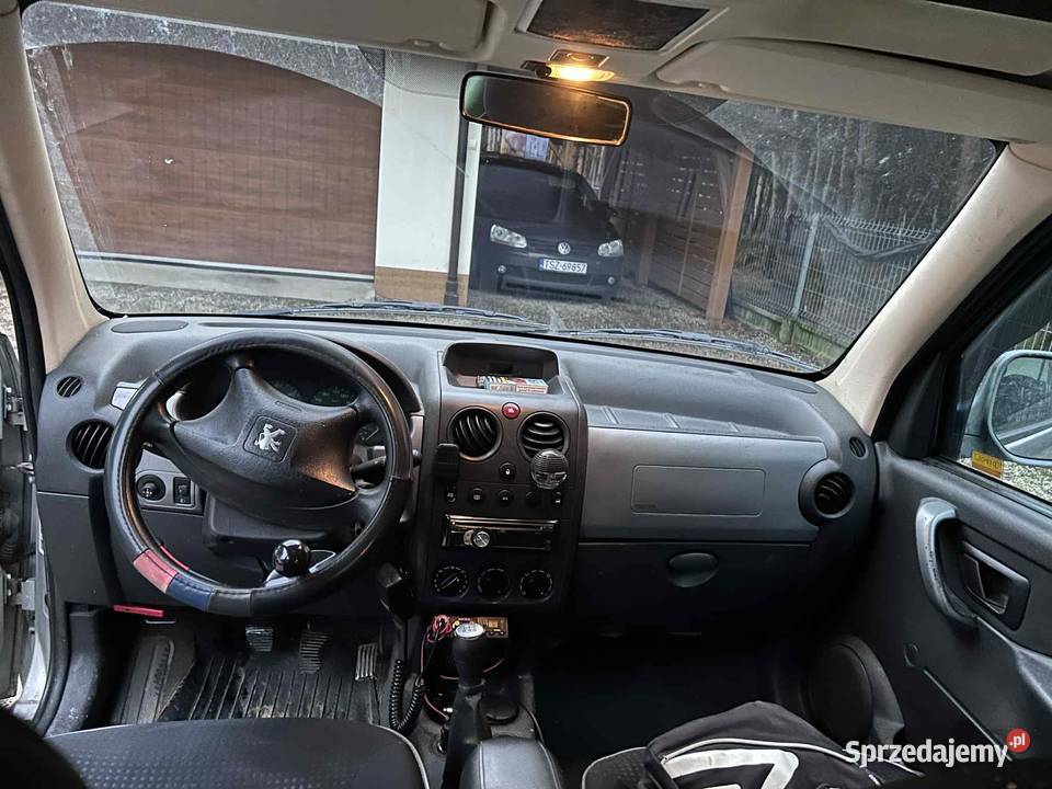 Peugeot Partner 20 HDI Smerdyna sprzedam