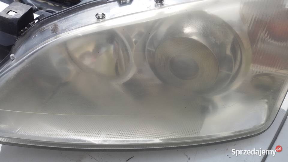 Lampy przednie Ford Mondeo MK3 ksenony Elbląg