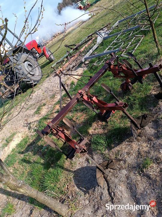 Obsypnik radełka opielacz do ziemniaków i warzyw Łopuszno sprzedam