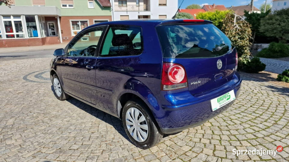 Volkswagen Polo 128 Klima Elektryka tempomat 203557km