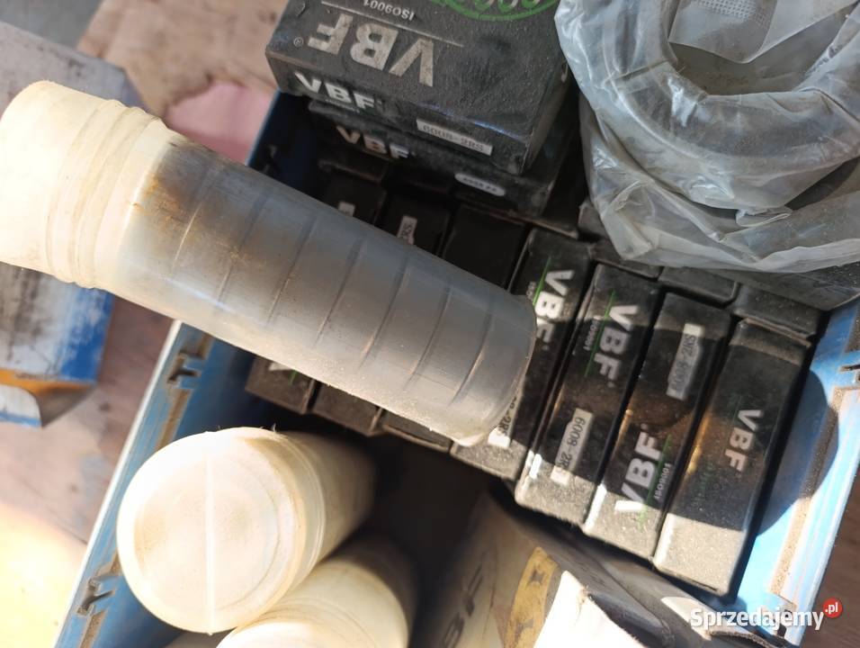 Łożyska różne rozmiary Czarny Las