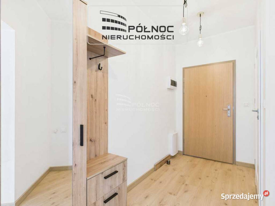 Apartament na WYNAJEM jeziorem Pułaskiego Piętro 1