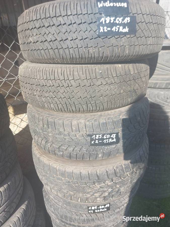 Sprzedam opony różne rozmiary i ceny zadzwoń lubelskie sprzedam