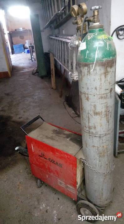 Minimag 163 OZAS półautomat spawalniczy Kępno