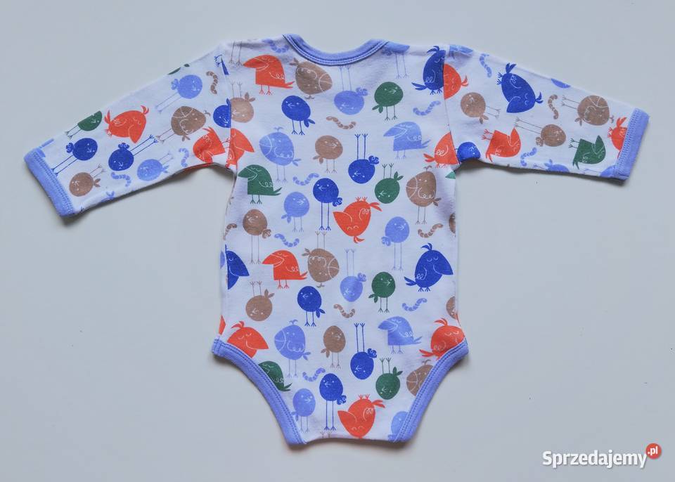 Body długi rękaw Cloth Tiger 62 Katowice sprzedam