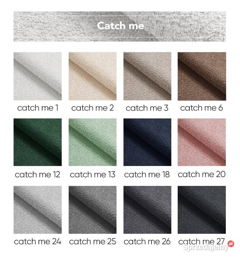 Łóżko kontynentalne BARI 120140160180x200 z mazowieckie Warszawa