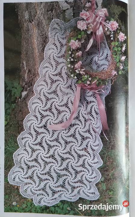 Moje Robótki 31998 szydełko Gdańsk