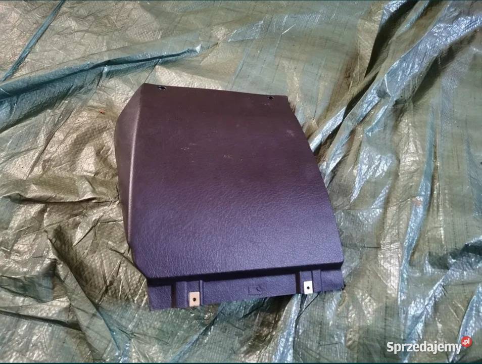 Osłona pod kokpit konsole deskę rozdzielczą BMW Deski rozdzielcze, konsole