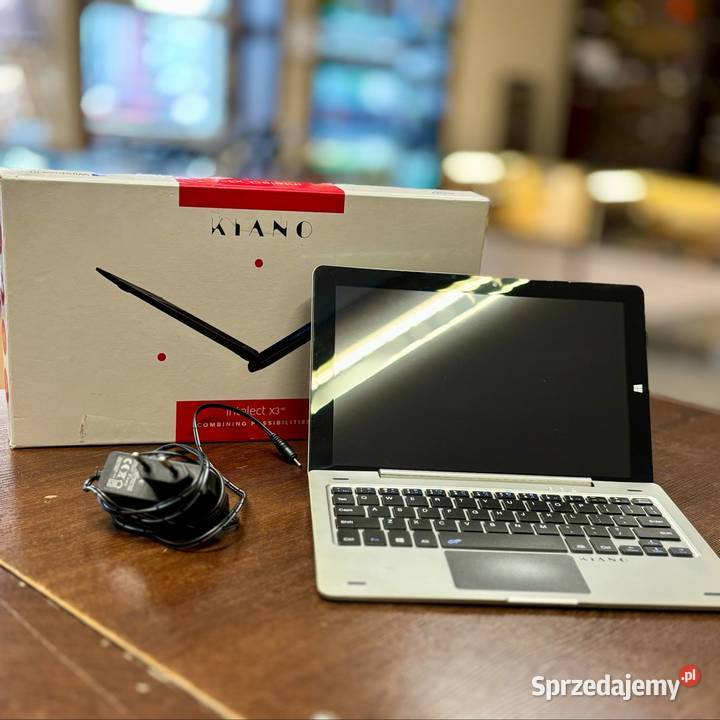 Tablet Kiano Intelect X3 HD 101 2 GB 32 GB szary