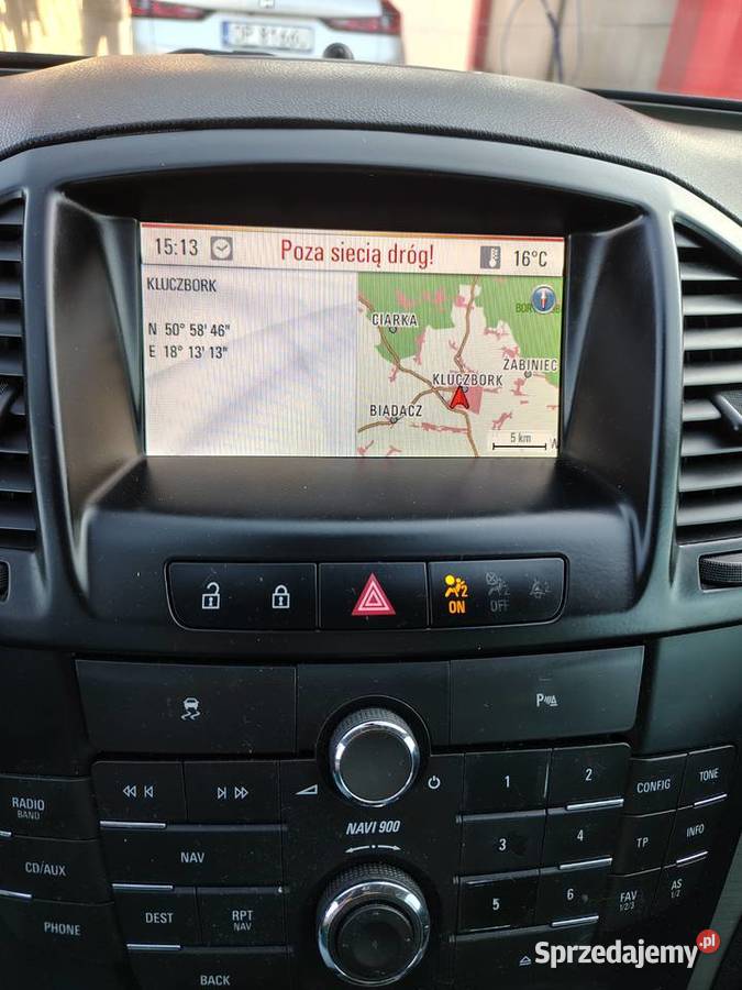 Opel Insignia 182800km Kluczbork