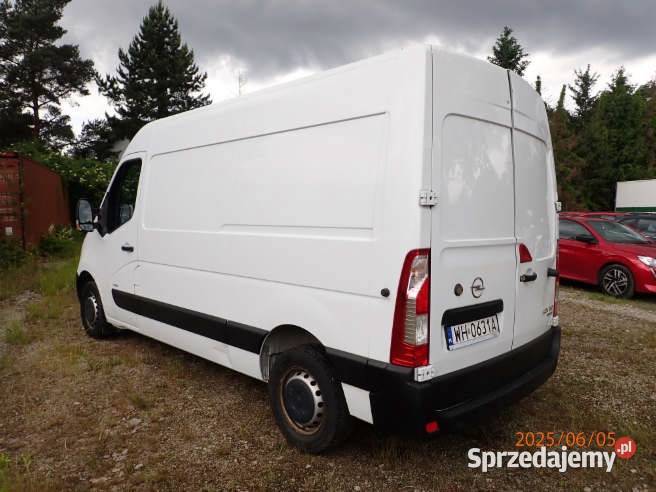 OPEL MOVANO 2021 229900 ccm 180 113915km dolnośląskie Wrocław