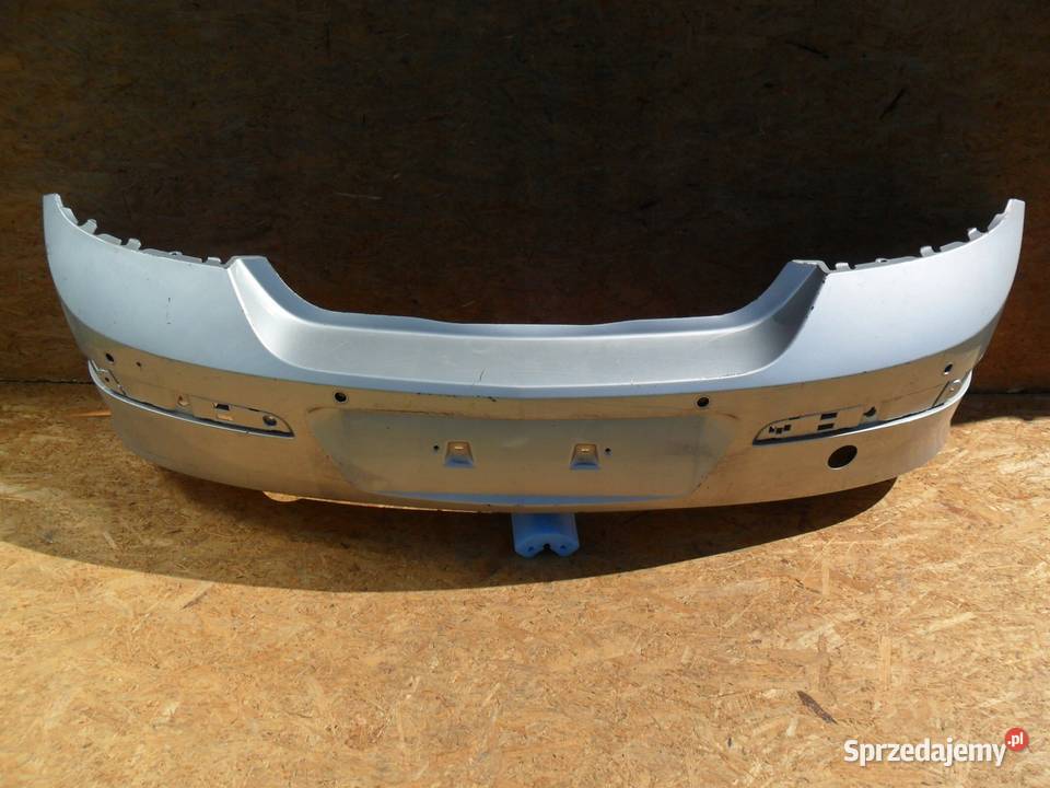 OPEL ASTRA III HB ZDERZAK TYŁ 20042009 osobowe Nowy Tomyśl