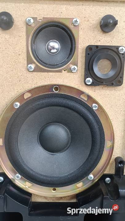 TECHNICS SBCH530A kolumny audio Poznań