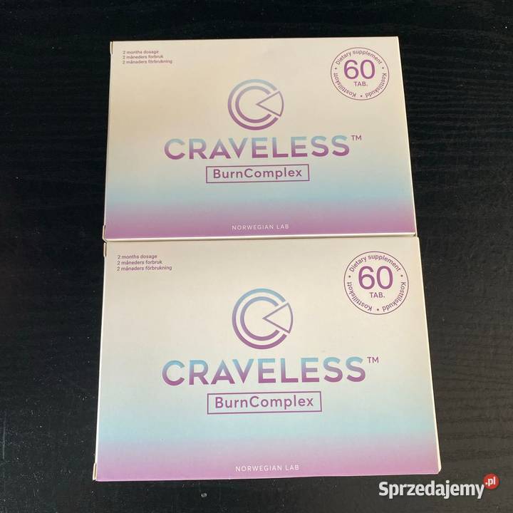 Craveless suplement diety kobiet Lublin