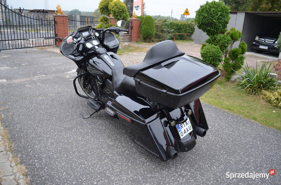 HarleyDavidson Road Glide Street Electra Nowa Dęba