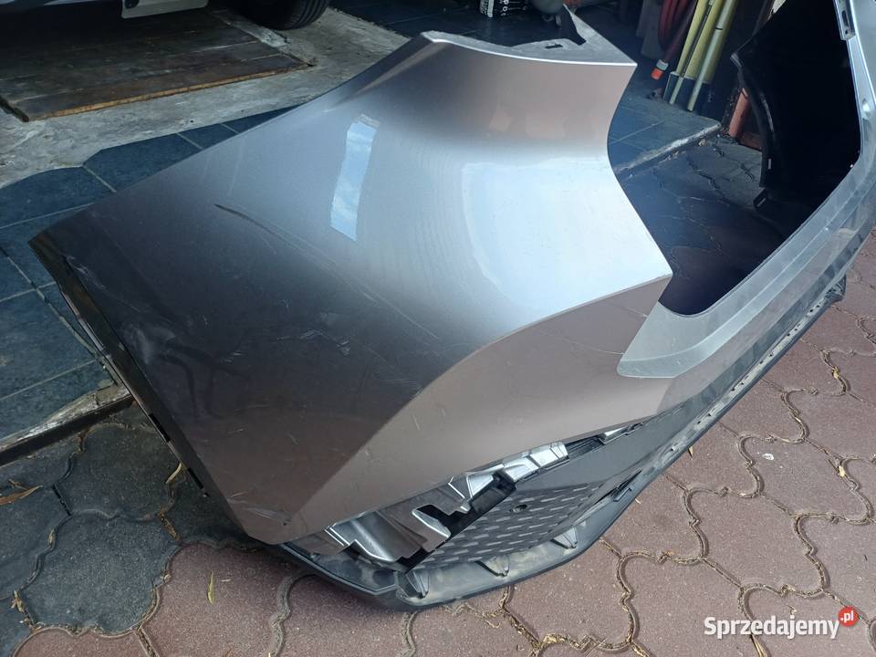 zderzak tylny Toyota CHR 2025 osobowe łódzkie Tuszyn
