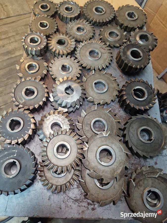 Frezy Szczebrzeszyn sprzedam