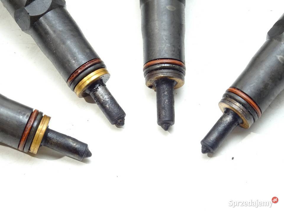 WTRYSKIWACZE VW GOLF IV 0414720037 19 101 9708 Wtryskiwacze podkarpackie sprzedam