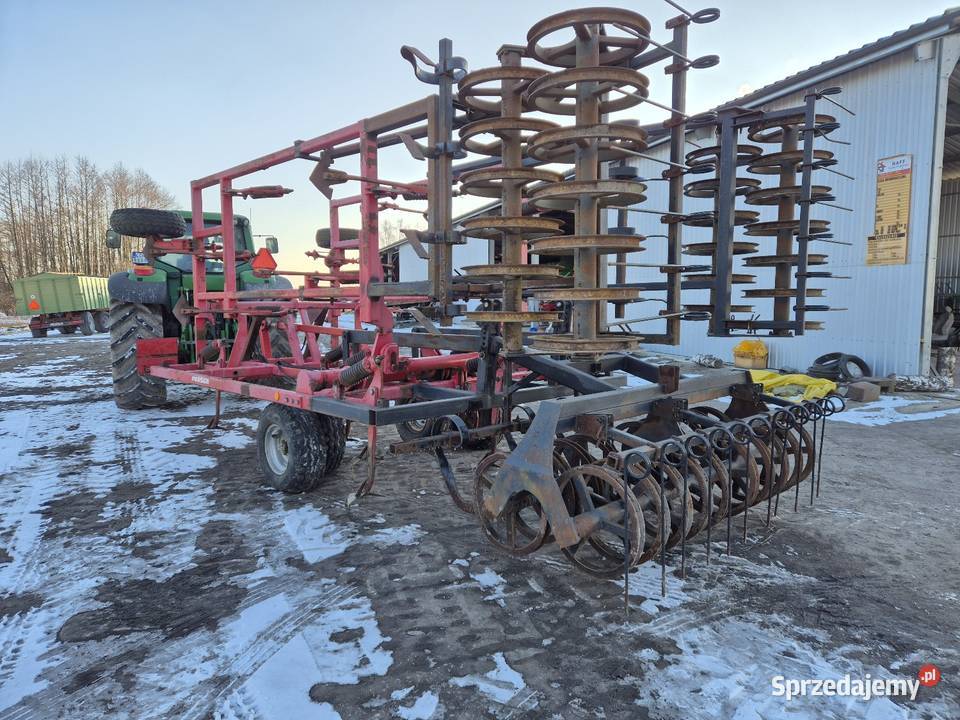 Agregat uprawowy Horsch terrano fg 57 Kamień-Kolonia sprzedam