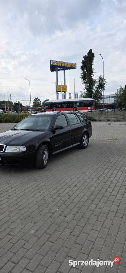 Skoda 19 tdi 4x4 klimatyzacja 6 biegów Zamiana Motoryzacja