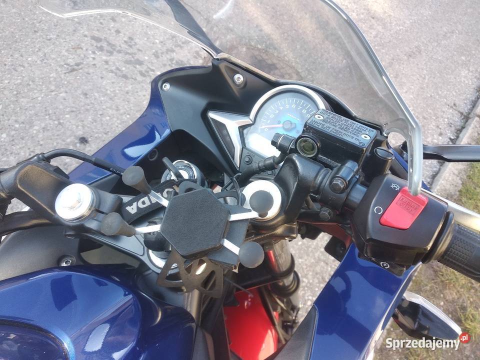 Honda cbr 250r Motoryzacja Olsztyn sprzedam