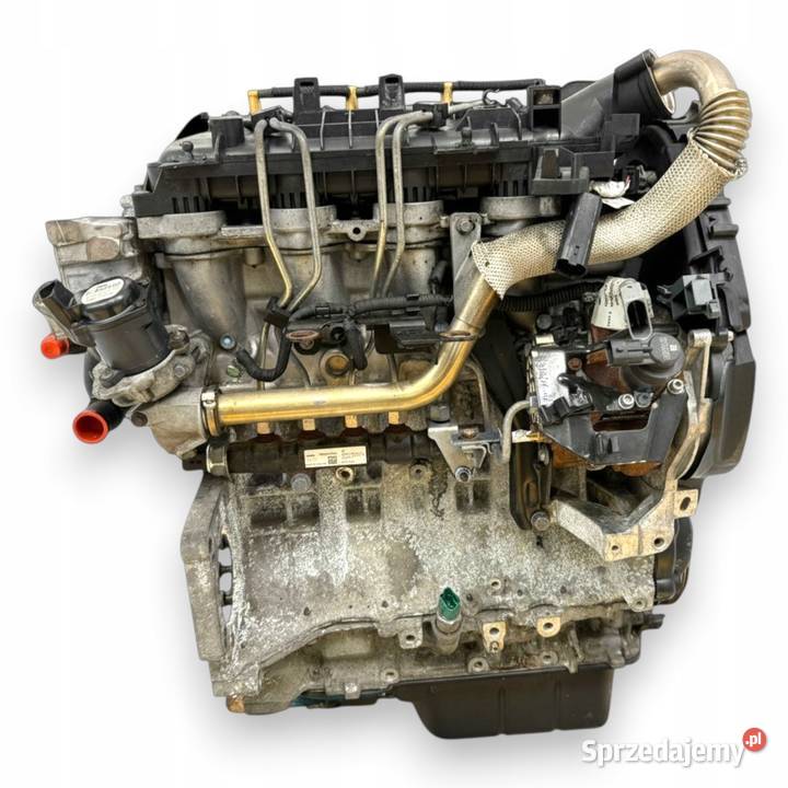 SILNIK 9HT 9H03 Citroen Berlingo Peugeot Partner sprzedam