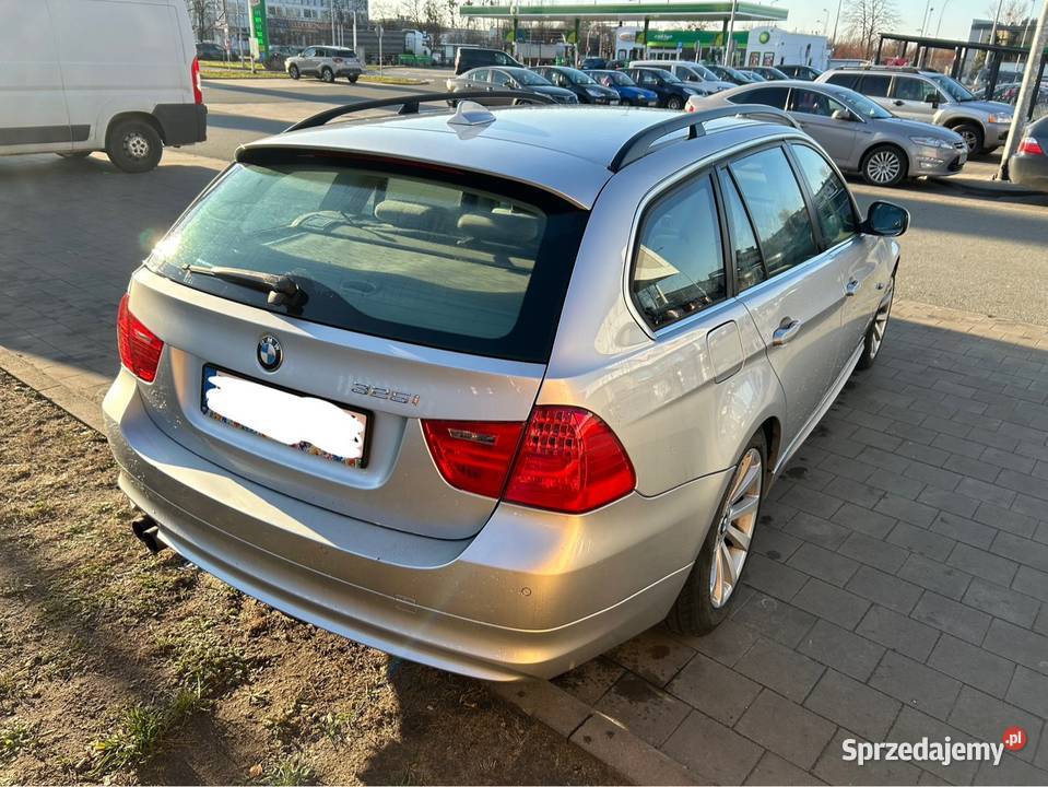 Bmw seria 3 E91 LCI 30 Benzyna 6b MPak wew 4/5 Częstochowa