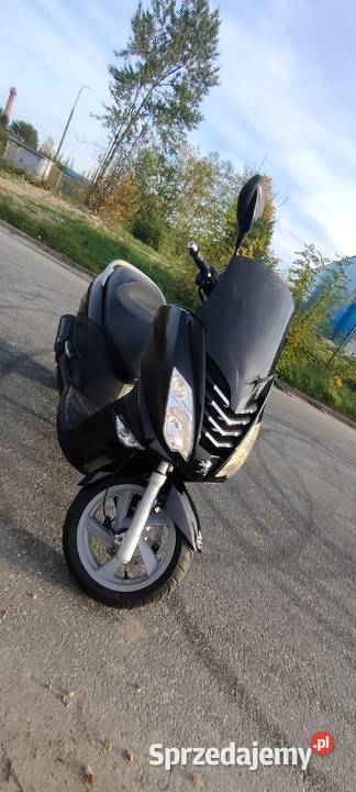 Peugeot CityStar125 125cm3 Tułowice sprzedam