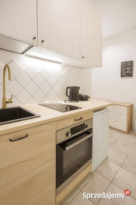 Ogłoszenie mieszkanie 21m2 1 pok Kraków Andrzeja