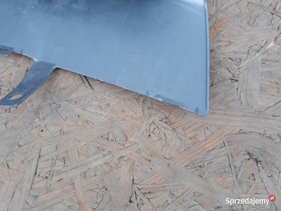 HONDA CRV CRV V SPOILER DOKŁADKA PRZÓD