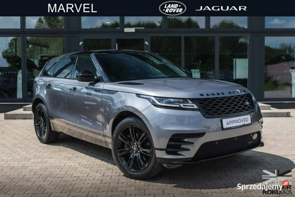 Land Rover Range Rover VELAR Range Rover Velar łódzkie Łódź