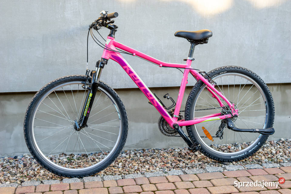 Kellys Vanity 275 Shimano rower górski damski Rowery opolskie Kluczbork sprzedam