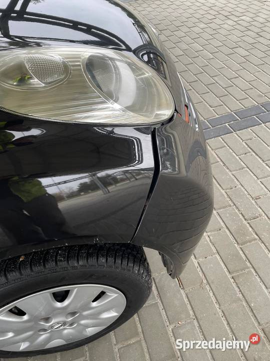 Nissan Micra Nissan Micra K12 12 benzyna 80 2005 Micra podkarpackie Nowa Sarzyna