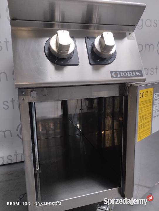 KUCHNIA ELEKTR 2 POLOWA JEZDNA GIORIK CE72TG Gastronomia Wrocław