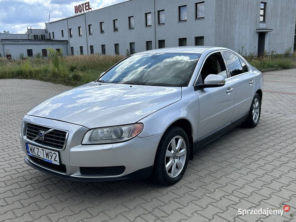 Volvo S80 II25T