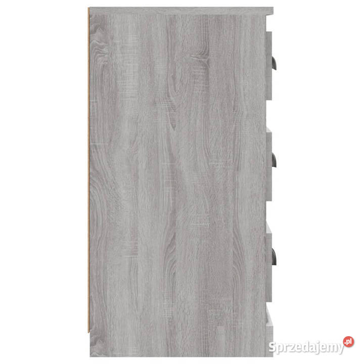 Szafka szary dąb sonoma 70x355x675 WM816230 Warszawa