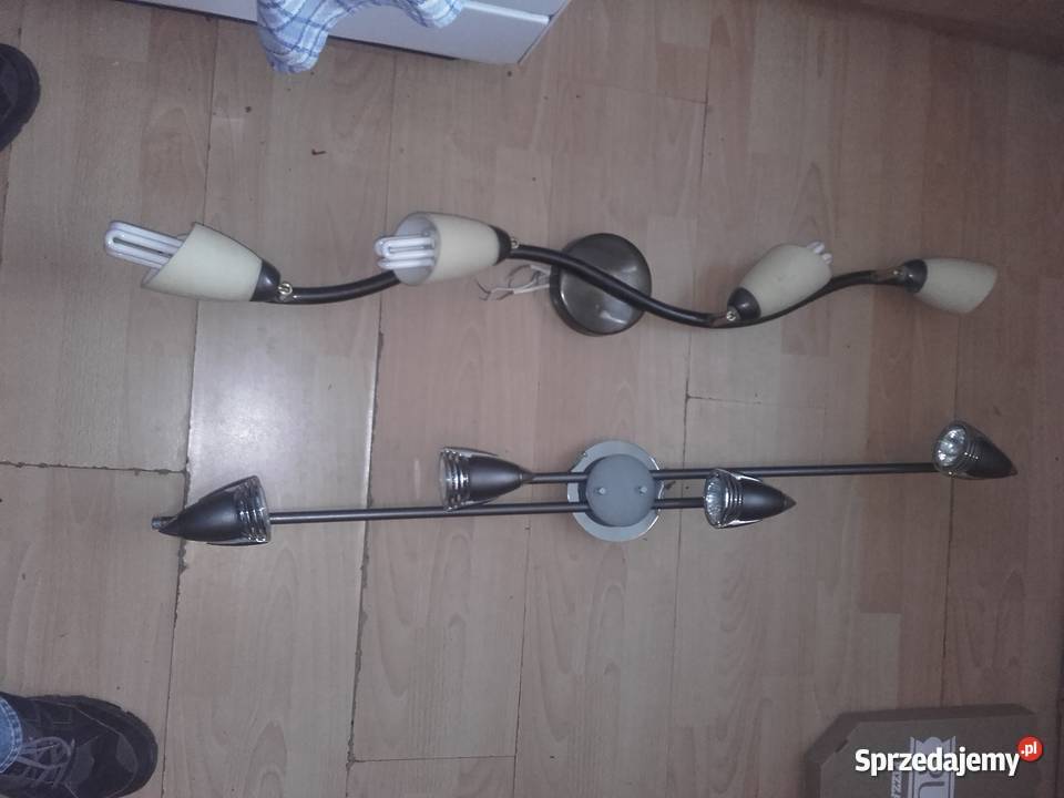 Żyrandole odcienie szarości mazowieckie Warszawa
