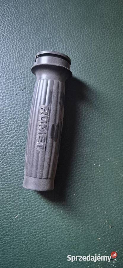 Romet rol gaz Pozostałe sprzedam