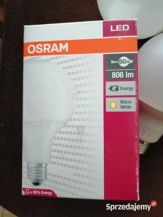 ŻARÓWKA OSRAM 60W ENERGOOSZCZĘDNA Warszawa