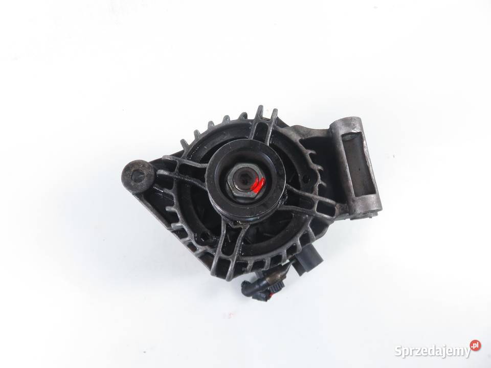 ALTERNATOR FORD FOCUS MK2 16 Ti A4089 Układ elektryczny silnika Motoryzacja małopolskie