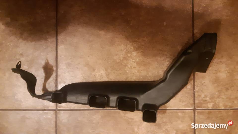 OPEL ASTRA K rura nawiewu Chodzież