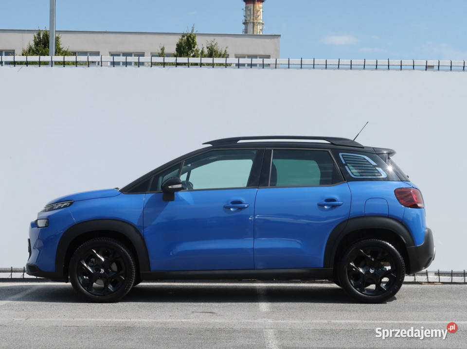 Citroen C3 Aircross 12 PureTech 1199cm3 Lublin