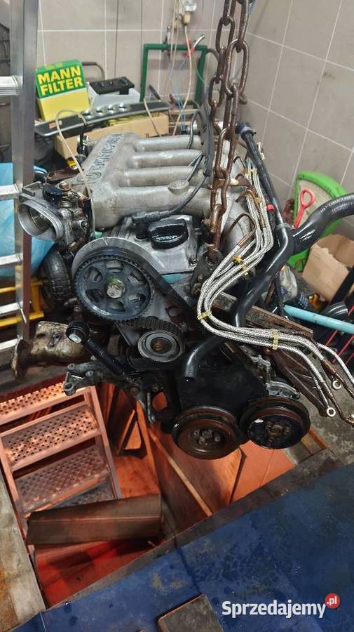 Silnik Vw Golf II GTI