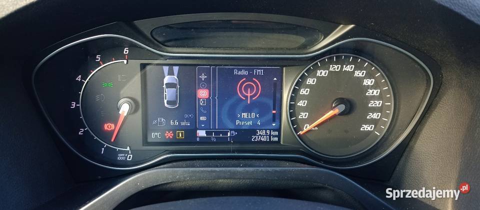 FORD S Convers 7 osób Kętrzyn