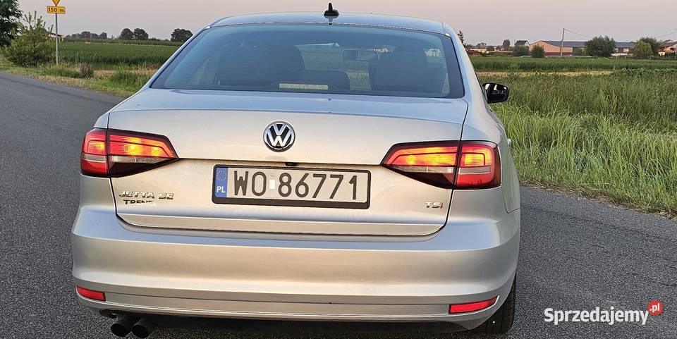 Volkswagen jetta mk6 mazowieckie