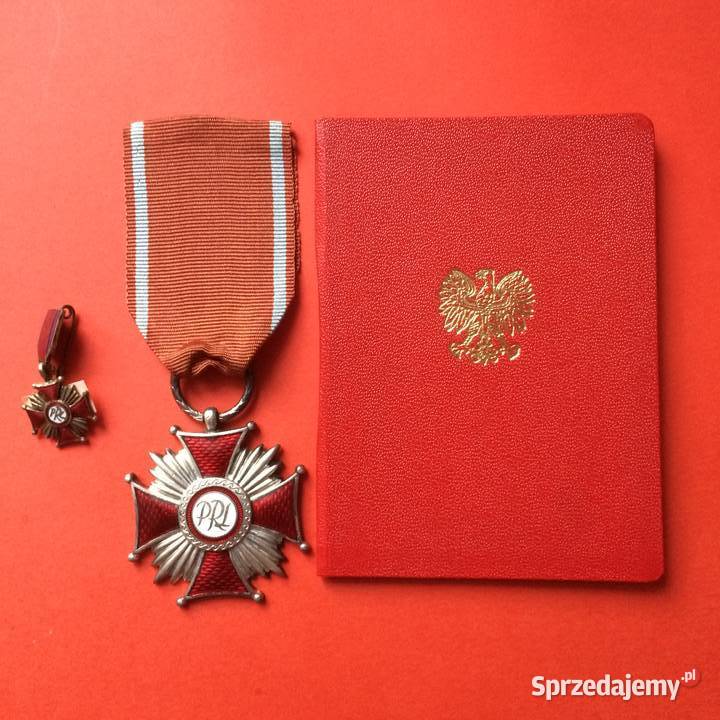 2057 Krzyż Zasługi Antyki, Sztuka, Kolekcje Szczecin